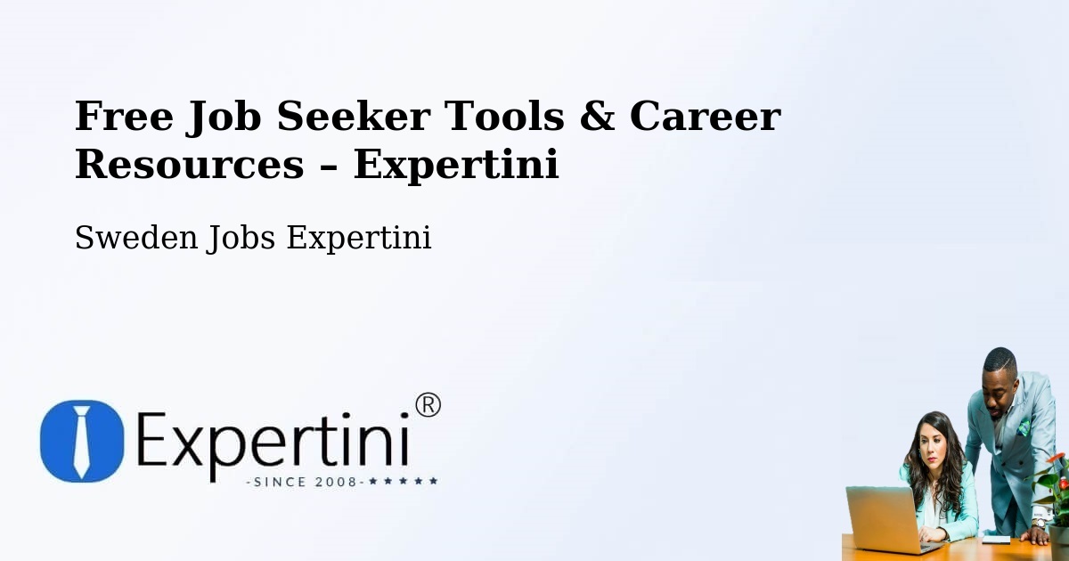 Free Job Seeker Tools & Career Resources – Vallentuna - Vallentuna, Sweden Jobs Expertini